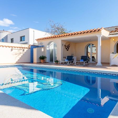 Holiday Home Bonica By Interhome Empuriabrava Esterno foto