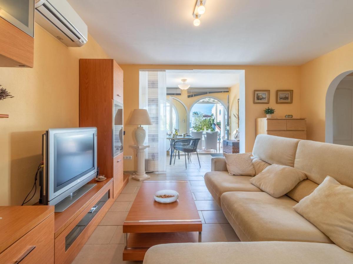 Holiday Home Bonica By Interhome Empuriabrava Esterno foto