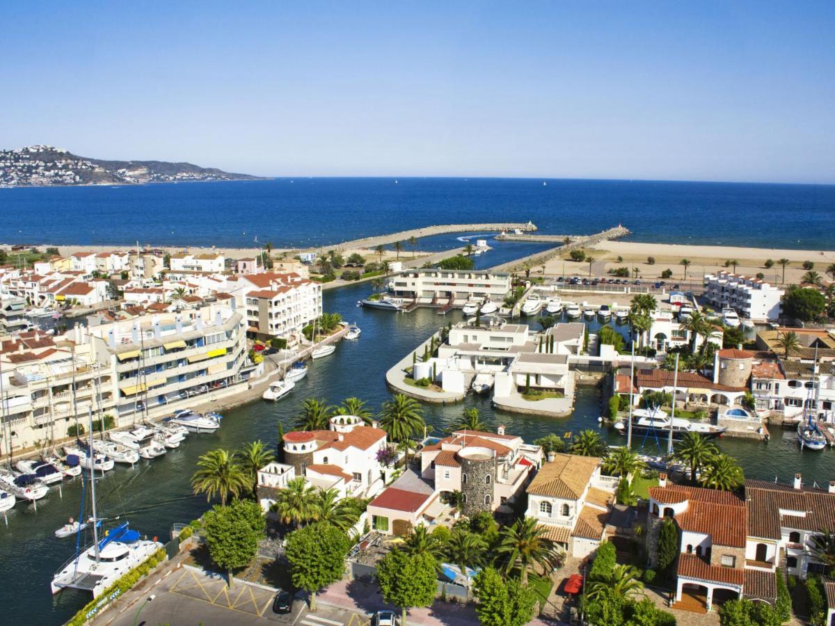 Holiday Home Bonica By Interhome Empuriabrava Esterno foto