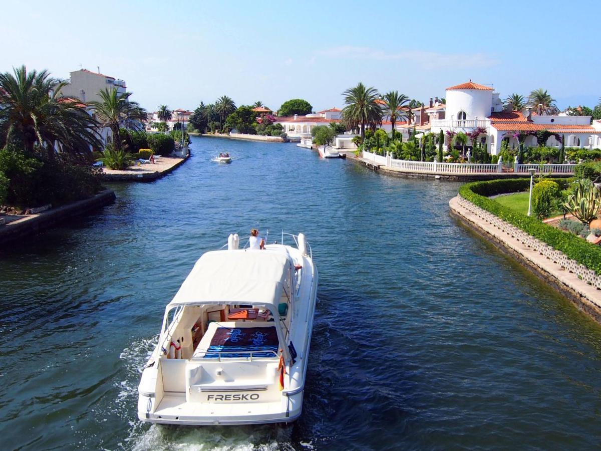Holiday Home Bonica By Interhome Empuriabrava Esterno foto